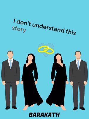 cover image of I don't understand this story.